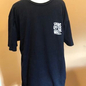 Classic fit Large Vans T-shirt